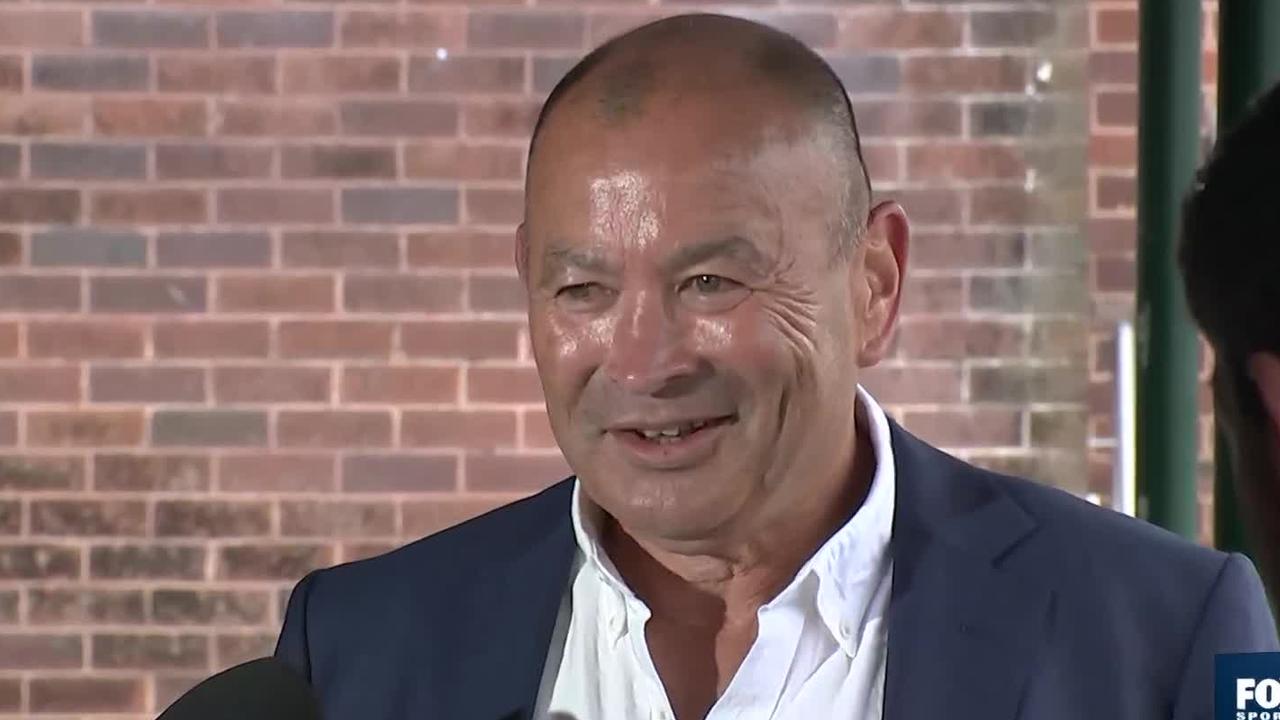 Eddie Jones reaffirms desire to stay on as Wallabies coach, Eddie Jones to Japan, reports, latest, updates