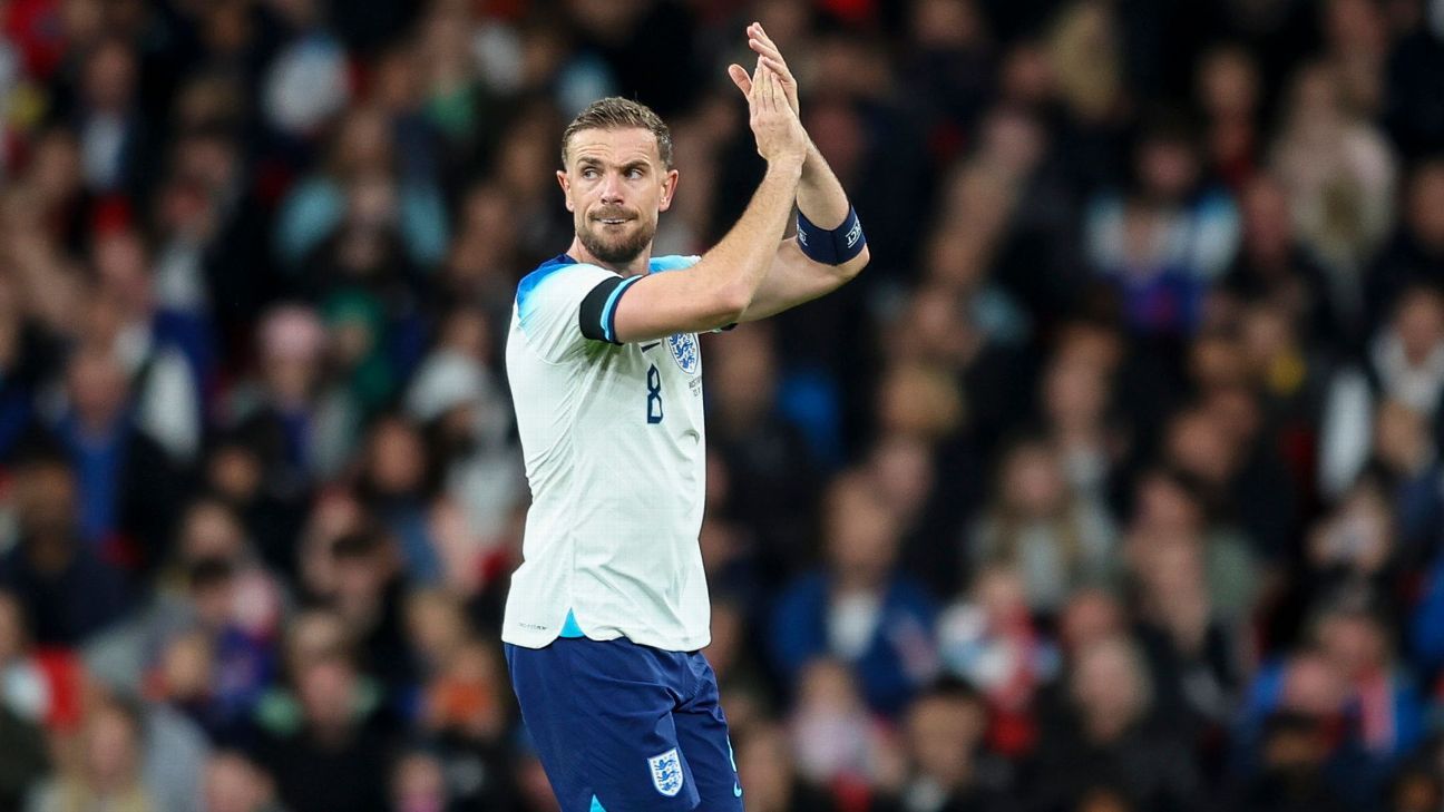 England boss Southgate slams Henderson boos: 'Defies logic'