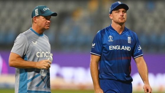 England's Mumbai meltdown shows their tactics were stuck in the past