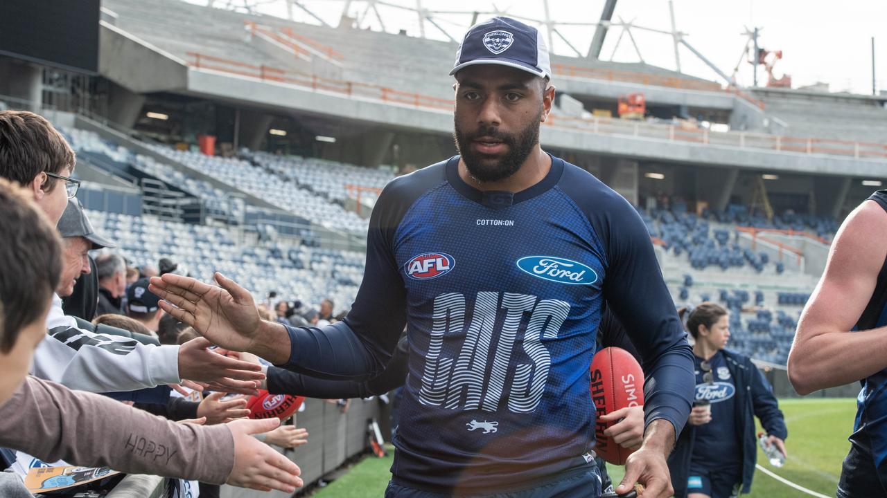 Esava Ratugolea, Geelong Cats, Port Adelaide Power, stalemate, standoff, Essendon Bombers, Brandon Zerk-Thatcher, deal, pick 24, knocked back