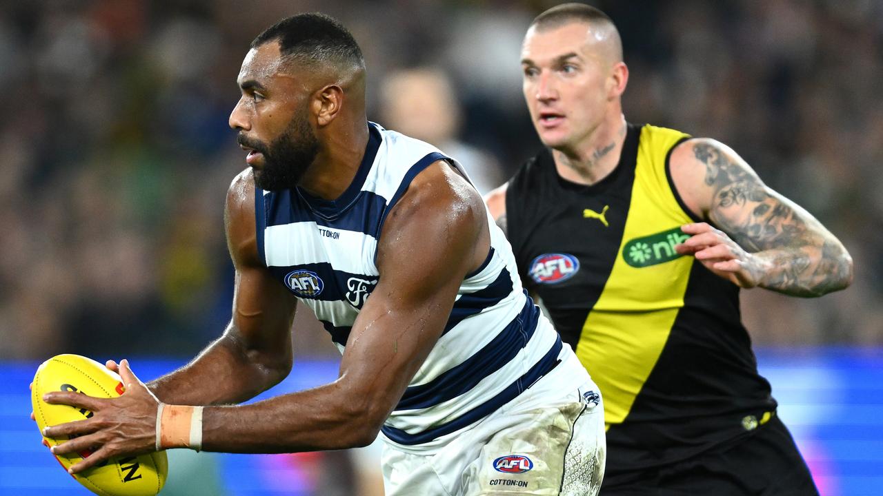 Esava Ratugolea trade to Port Adelaide, can win the flag if they get him, Geelong defender, Ben Dixon