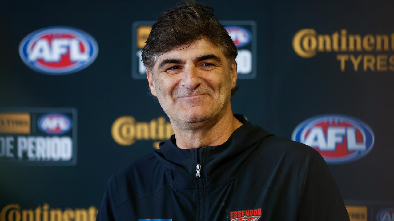 Essendon Bombers, Ben McKay, Jade Gresham, Todd Goldstein, top eight, potential, big moves, analysis