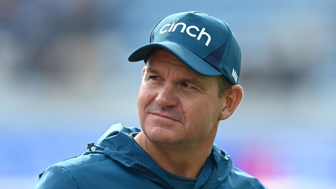 'Everyone's under scrutiny,' but Matthew Mott determined to 'restore some pride'