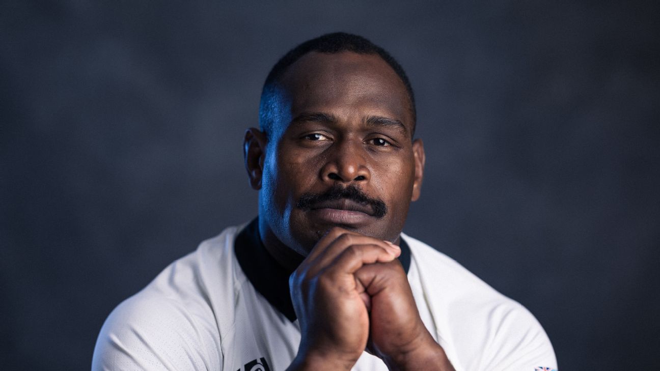 Fiji's Levani Botia: From prison officer to rugby's 'Demolition Man'