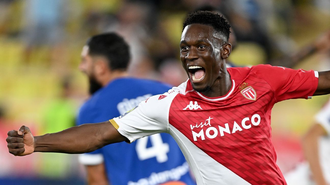 Folarin Balogun's winding, fateful path to Monaco and USMNT