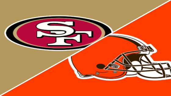 Follow live: 49ers seek to stay unbeaten in matchup vs. Browns