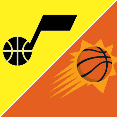 Follow live: Suns host Jazz in conference matchup