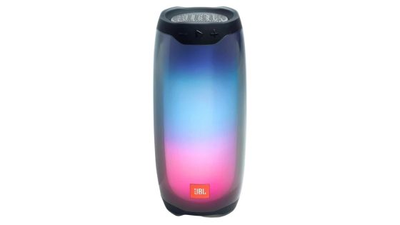 Follow the sound of savings and grab the light show-capable JBL Pulse 4 Bluetooth speaker for 40% of