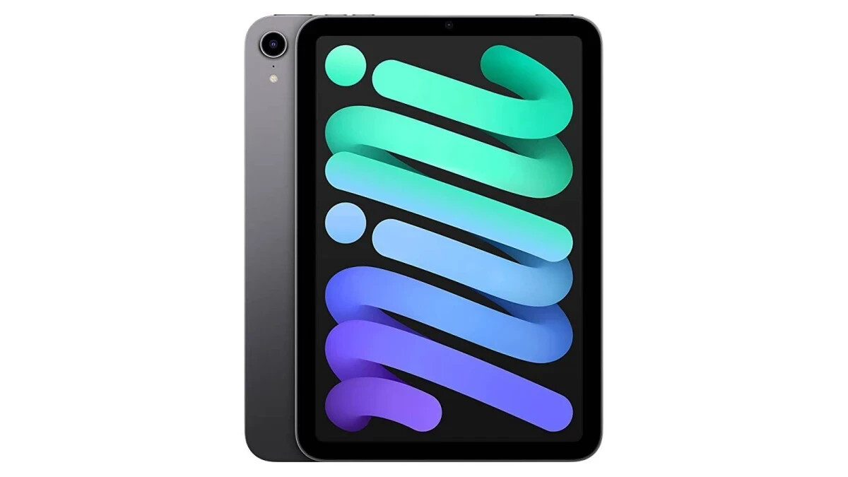 Get an iPad Mini 2021 with a sweet discount from Amazon now if you don