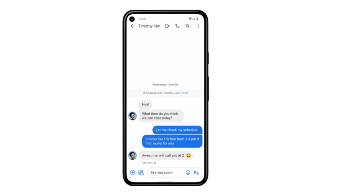 Google Messages