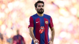 Gündogan hits out at Barcelona for reaction to Clásico loss