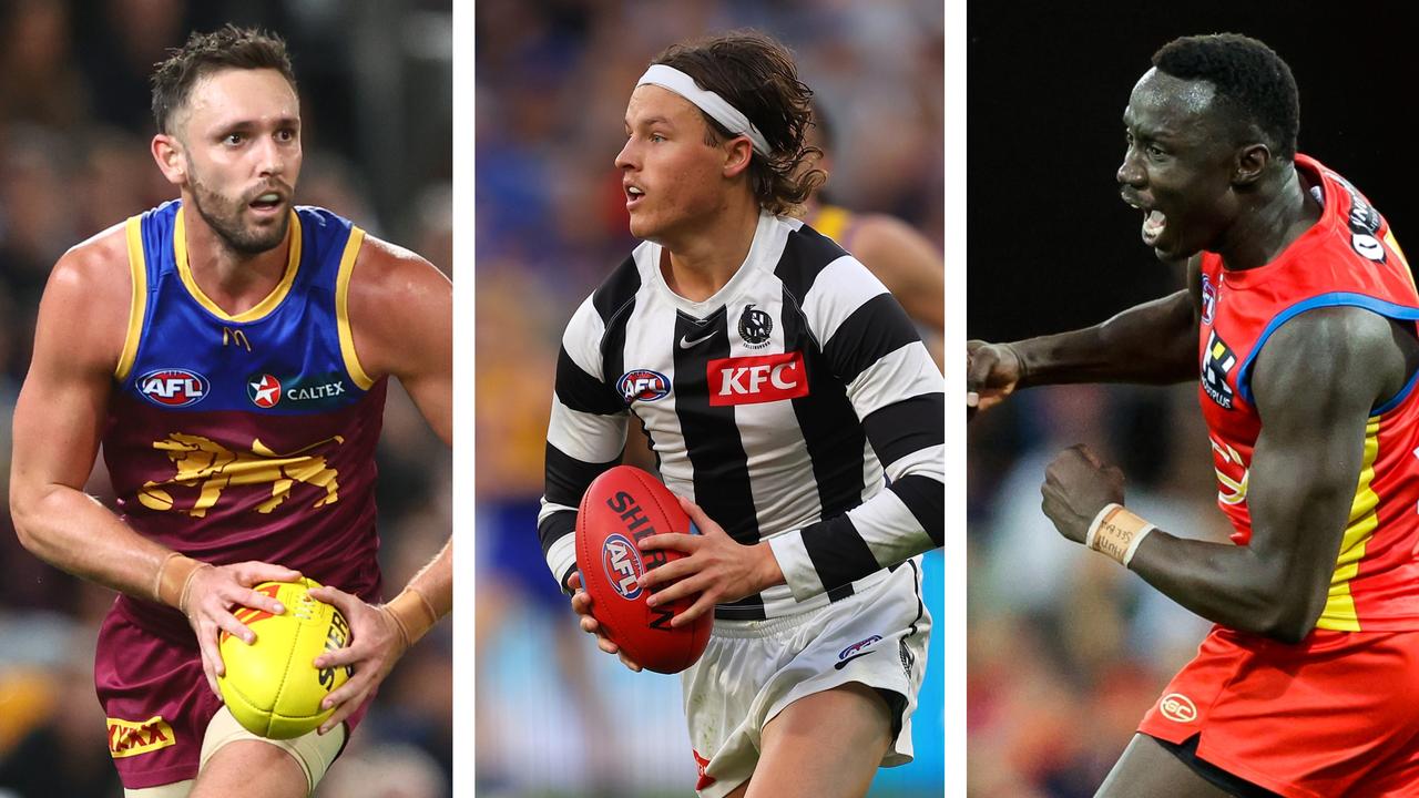 Hawks’ trade period questioned, Jack Gunston, Jack Ginnivan, Mabior Chol