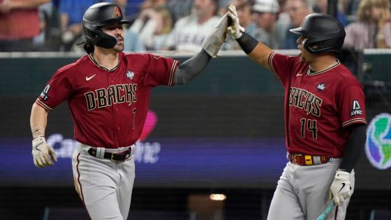 How the D-backs' young stars got them to the World Series
