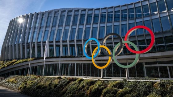 IOC warns that countries blocking athletes risk harming host bids