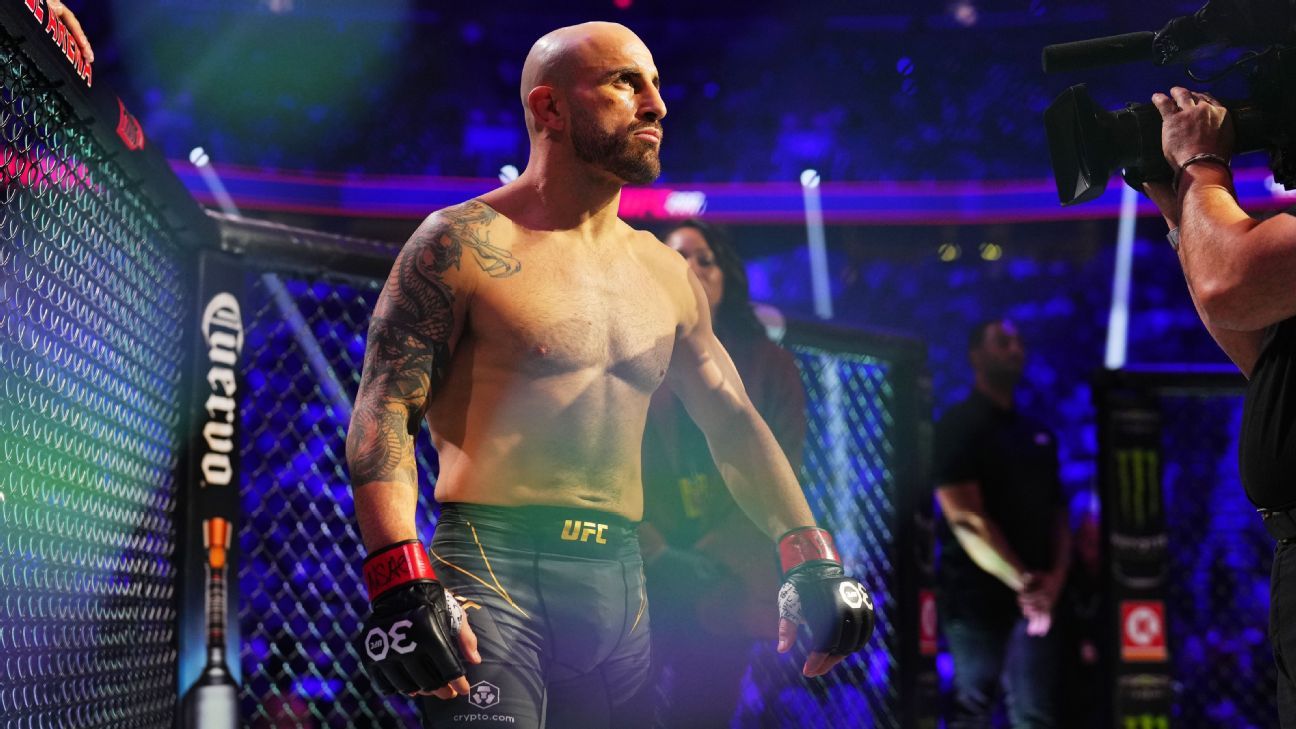 In just 48 hours, UFC 294's card went from good to great