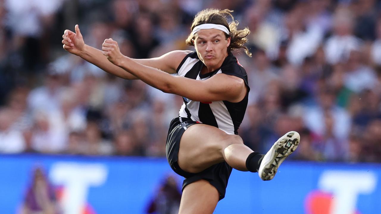 Jack Ginnivan contract, determined to stay despite Lachie Schultz trade from Fremantle