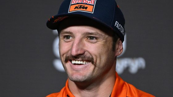 Jack MIller’s home race, KTM, research and development, Phillip Island, victory battle