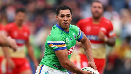 Jamal Fogarty re-signs, Canberra Raiders, free agency, November 1, Jack Wighton, rugby league news, reaction