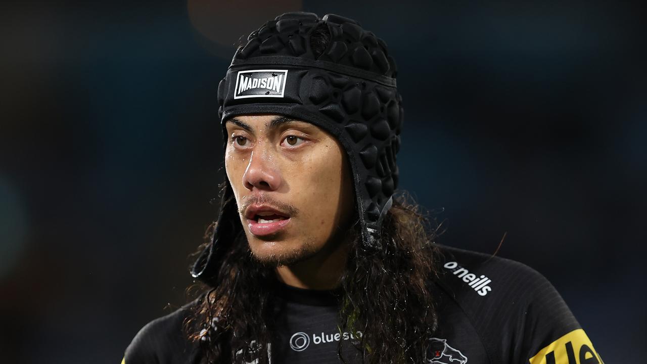 Jarome Luai, Penrith Panthers, Keaon Koloamatangi, contract, future, South Sydney Rabbitohs, transfer news