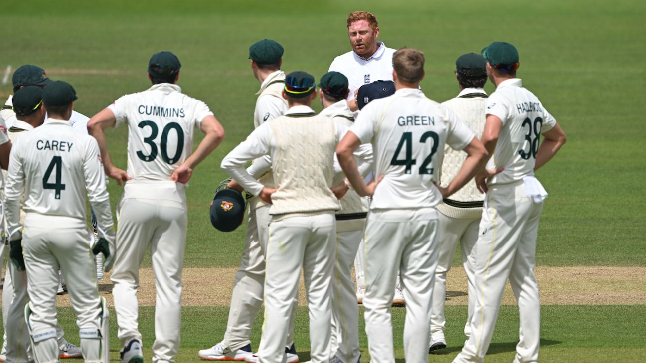 Jonny Bairstow reignites Ashes stumping row