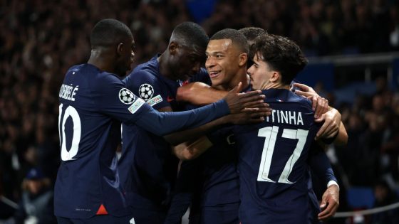 Kylian Mbappe's UCL showing reminds PSG he's irreplaceable