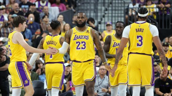 LeBron's 21st season - What to expect from King James and the Lakers in 2023-24