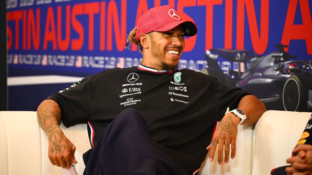 Lewis Hamilton, Charles Leclerc at risk of U.S. Grand Prix DSQ for technical infringement