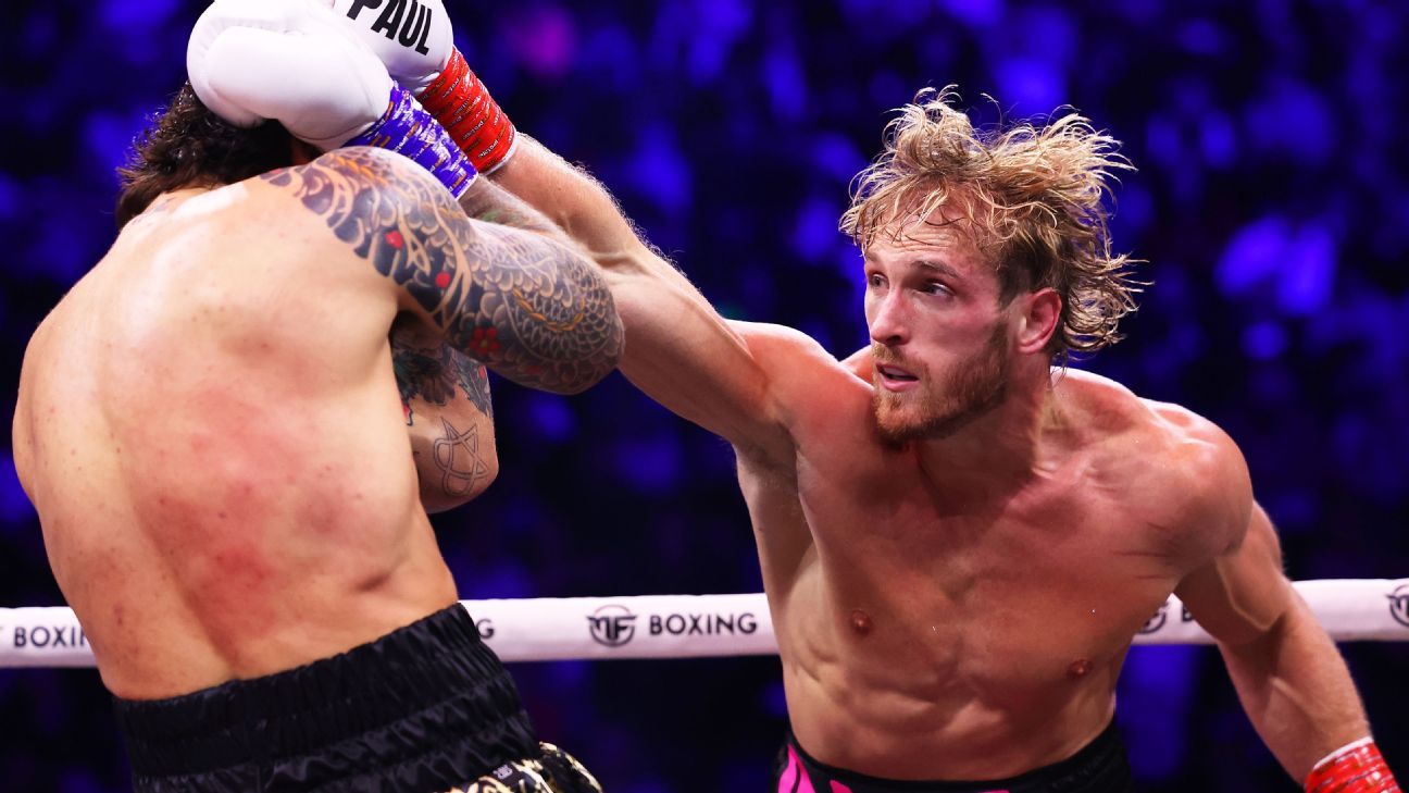 Logan Paul defeats Dillon Danis via disqualification