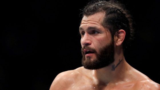 MMA star Jorge Masvidal eyes boxing match 'early next year'