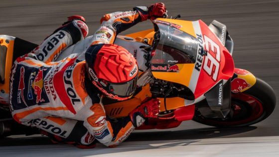 Marc Marquez’s Honda split, 2024 rider market, silly season, contract rumours, Gresini Ducati