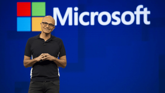 Microsoft CEO Satya Nadella Warns of AI Risks: 'We Must Not Lose Control'