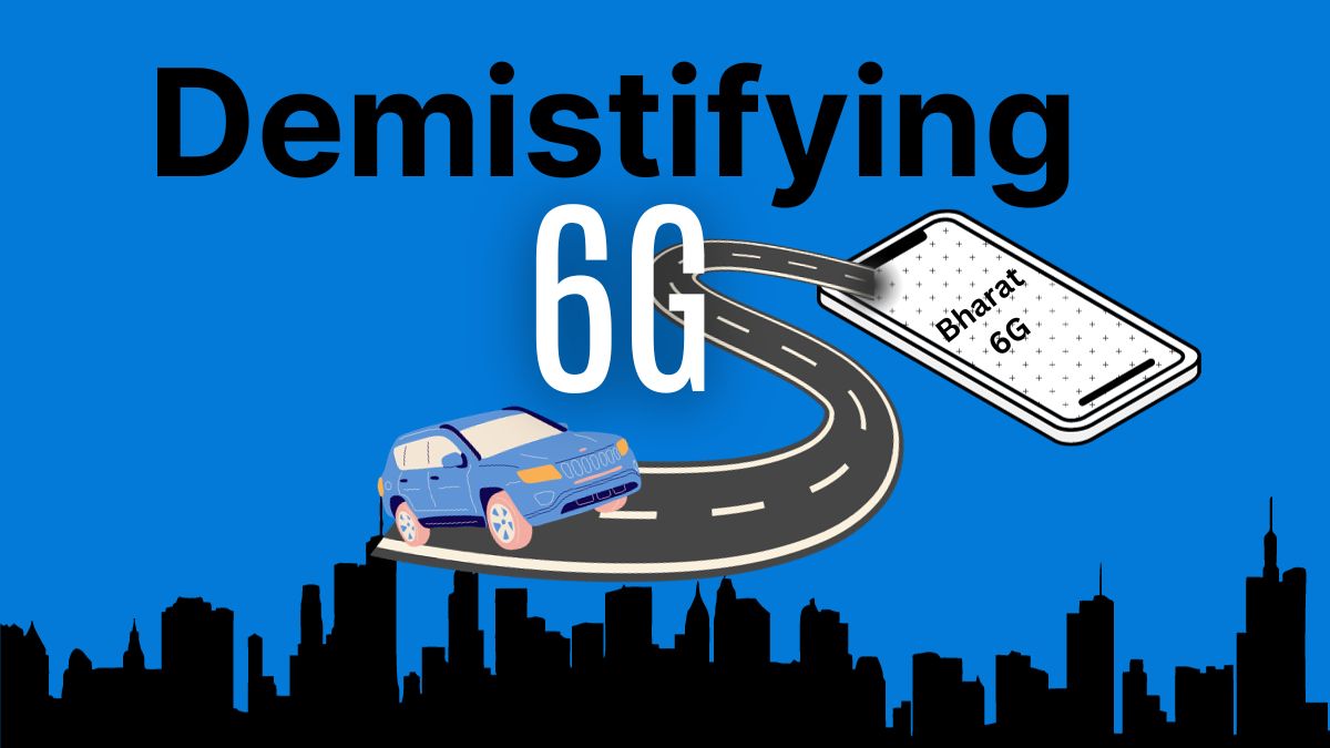 Moving towards the next-gen 6G tech