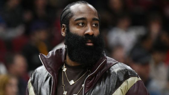 NBA investigating if 76ers, James Harden violated participation policy