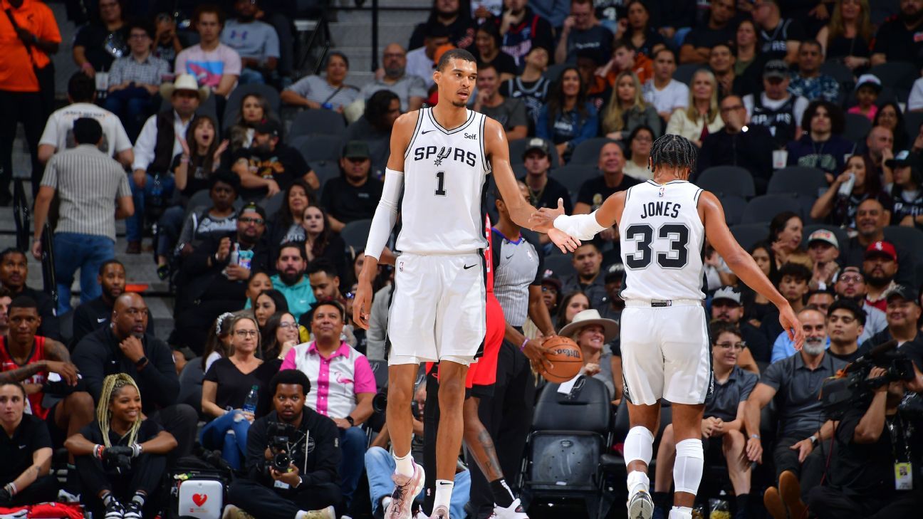 NBA preseason: What we learned from Lakers, Celtics, more