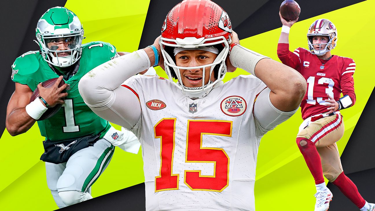 NFL Week 9 Power Rankings 2023: How all 32 teams stack up