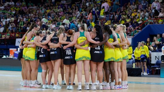 Netball, Australian Diamonds vs New Zealand Silver Ferns, game three, how to watch, what time does it start, who is playing, news, result, live blog