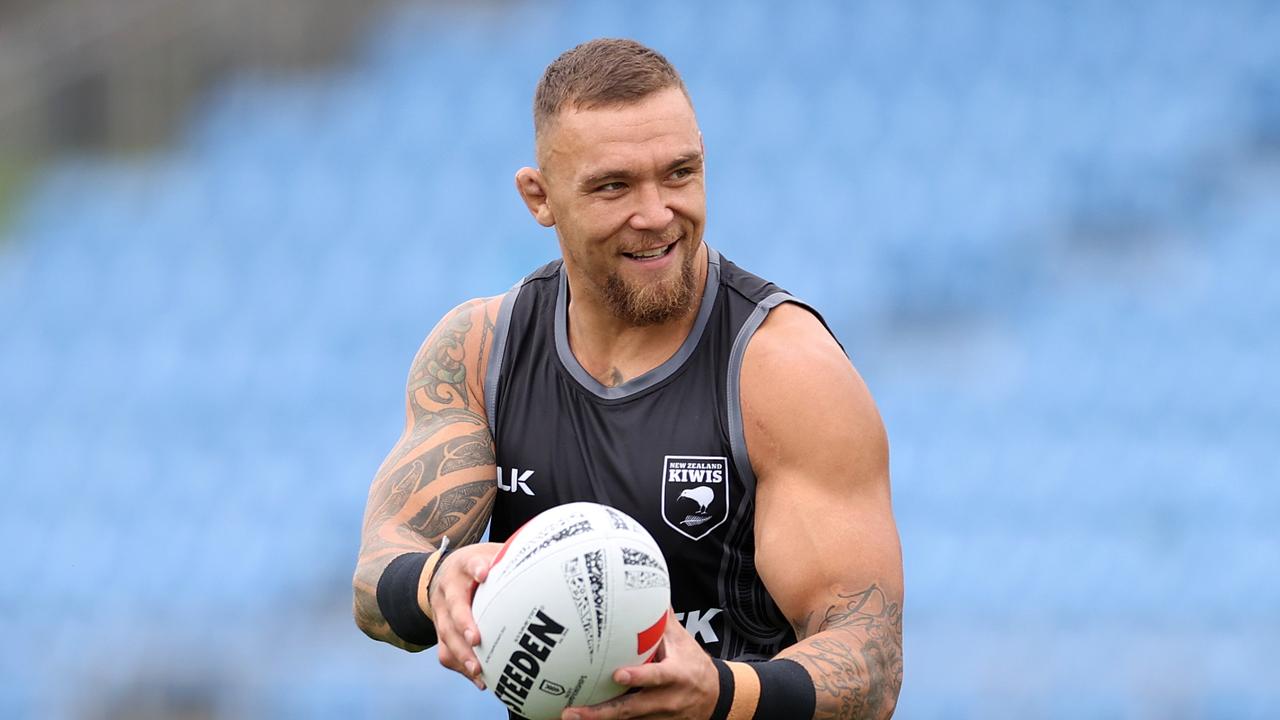 New Zealand Kiwis, Samoa, James Fisher-Harris, rugby league news, test match, rugby league news