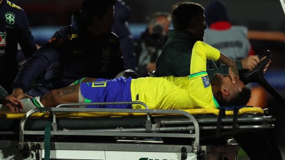 Neymar, ACL injury, Brazil World Cup qualifiers, scores, results, news, Brazil vs Uruguay, highlights, videos, Football World Cup