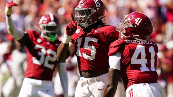 No. 11 Alabama good, not great, in victory over Arkansas