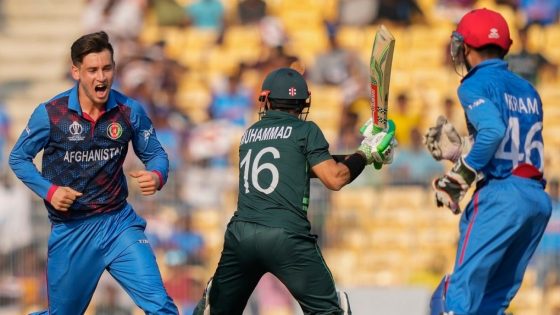 ODI World Cup digest: Afghanistan humble Pakistan; South Africa prepare for Bangladesh