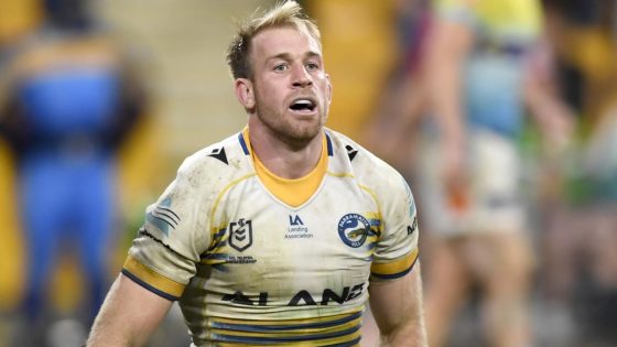 Parramatta Eels, Andrew Davey retires from NRL immediately, news, highlights, videos, medical retirement, concussions