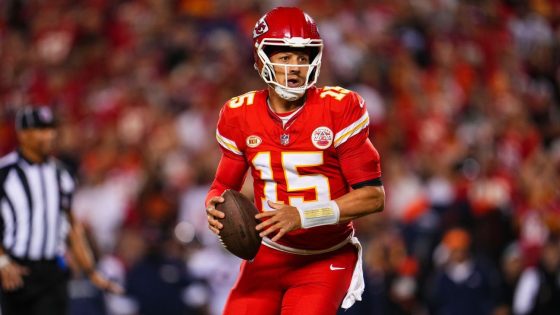 Patrick Mahomes eyes NFL team ownership after done playing