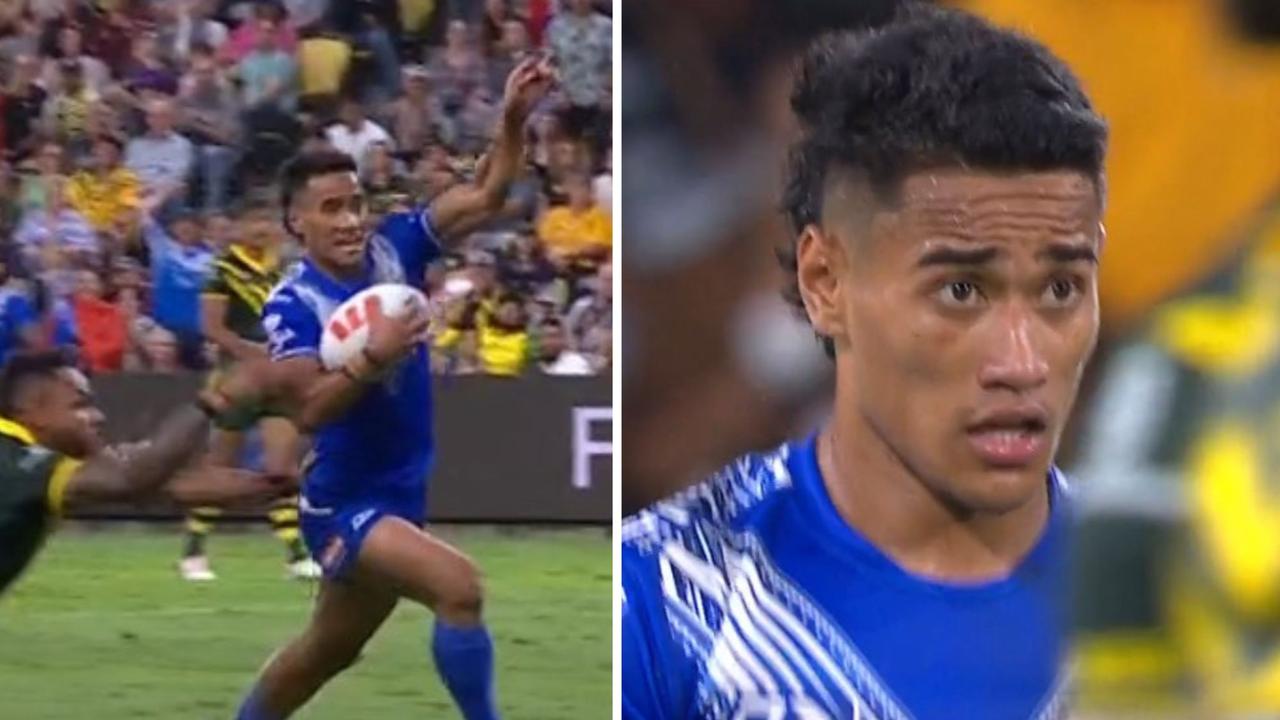 Phil Gould slams ‘disgraceful’ bunker call no one asked for, Sua Fa’alogo, try, video