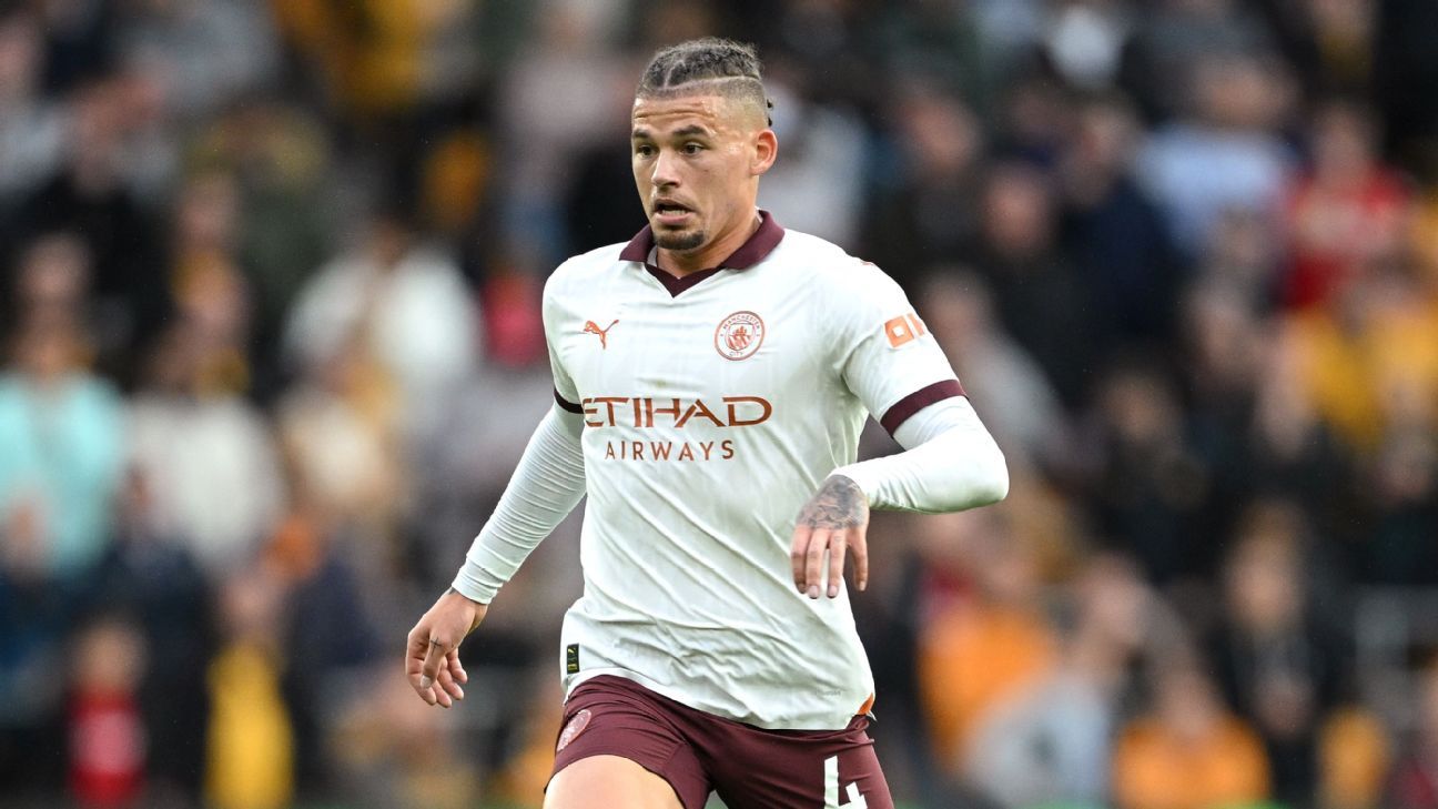 Phillips to consider Man City exit after latest snub - source