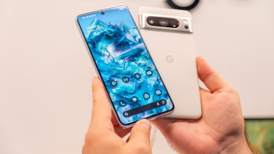 Pixel 8 Pro’s display will make Greta Thunberg (and you) happy: It’s twice as power efficient as