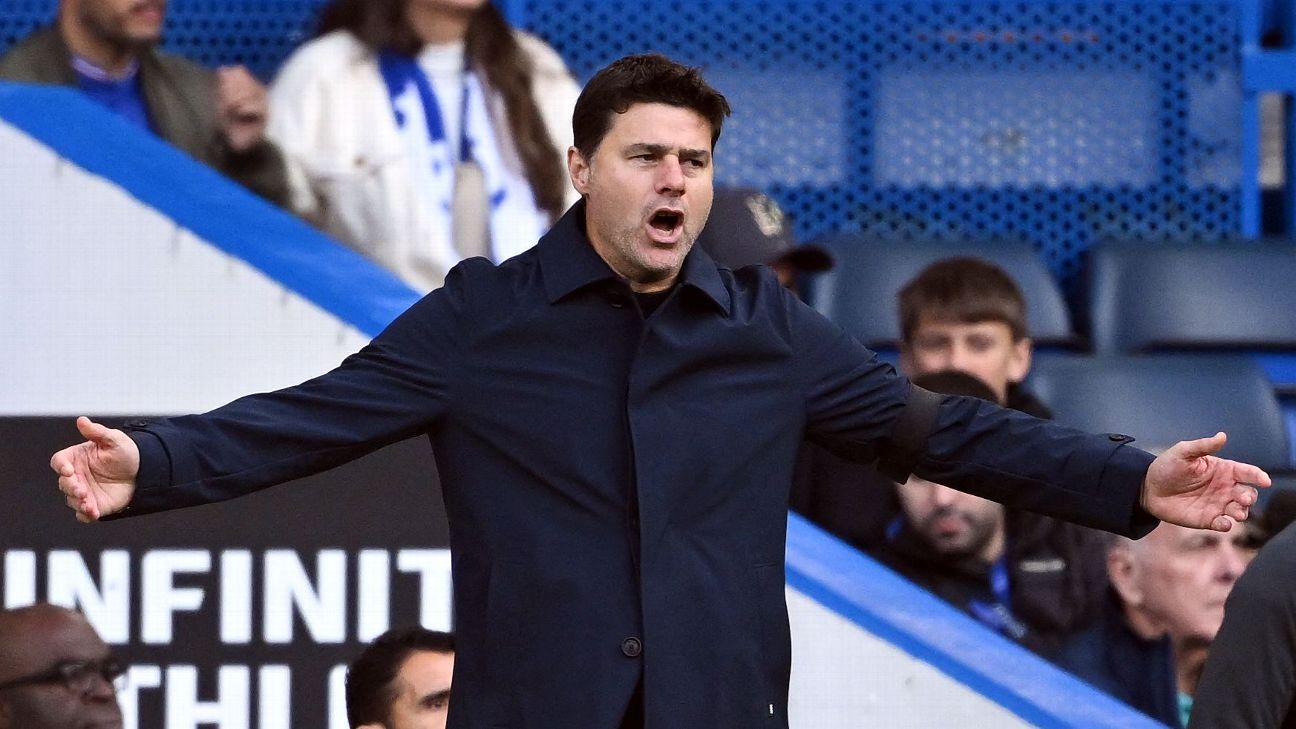 Pochettino plays down Jackson's fan clash: 'Very respectful'