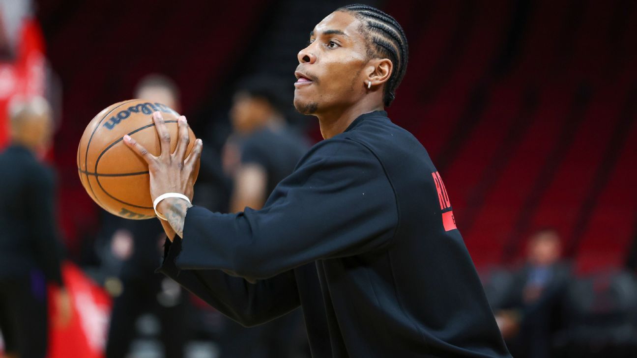 Prosecutors drop one assault charge against Kevin Porter Jr.