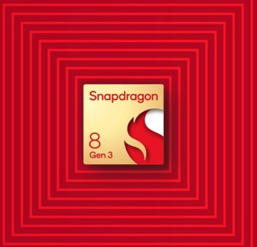 Snapdragon 8 Gen 3 is now official - Qualcomm officially presents the powerful Snapdragon 8 Gen 3 chipset