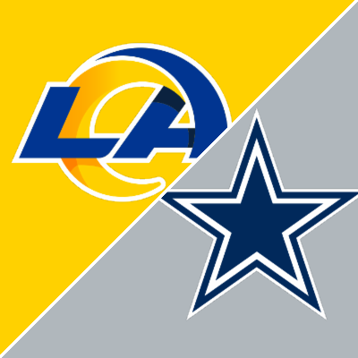 Rams vs. Cowboys (29 Oct, 2023) Live Score