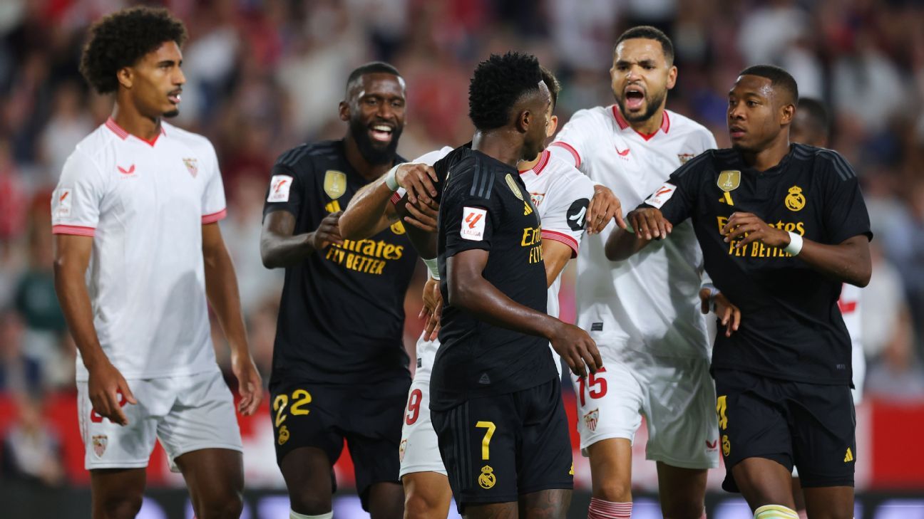 Real Madrid's fiery draw, dissecting Chelsea-Arsenal, more